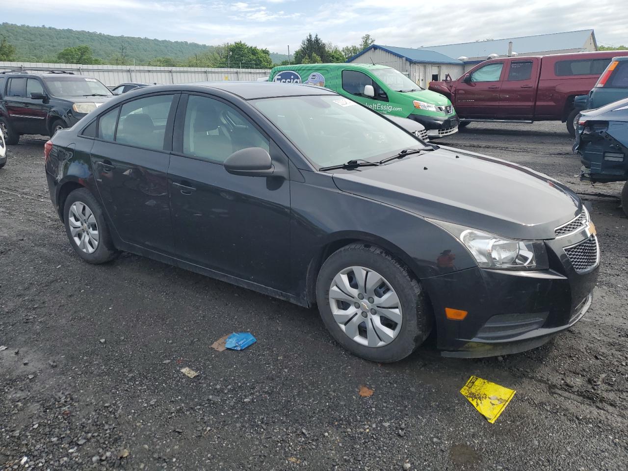 1G1PA5SH8D7102440 2013 Chevrolet Cruze Ls