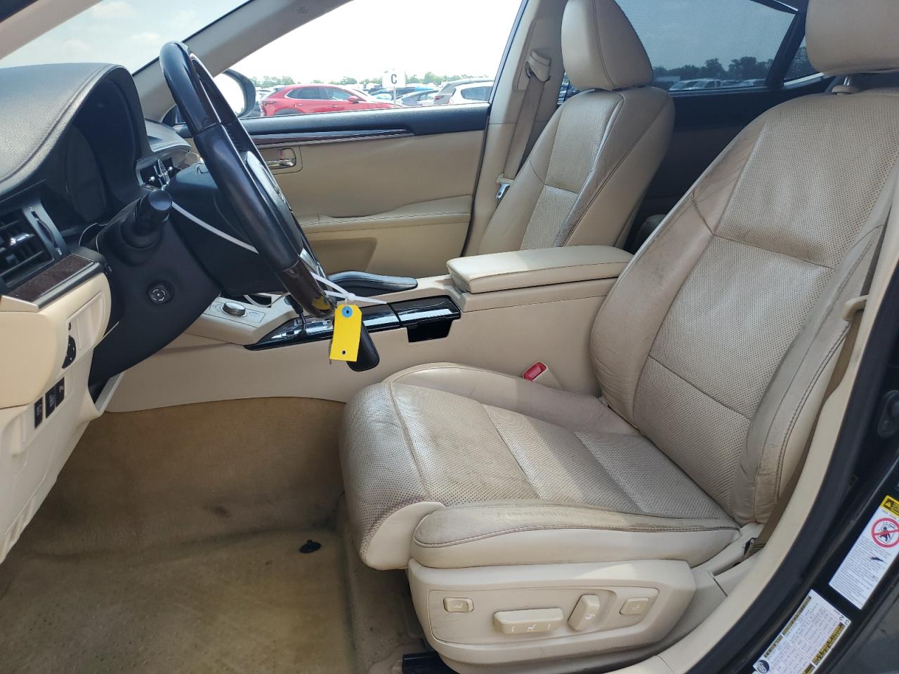 JTHBK1GG4E2129753 2014 Lexus Es 350