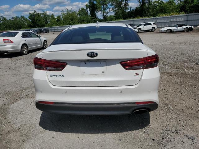 2018 Kia Optima Lx VIN: 5XXGT4L31JG212201 Lot: 56761534