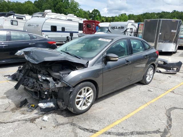 2015 Ford Focus Se VIN: 1FADP3F21FL372631 Lot: 55528874