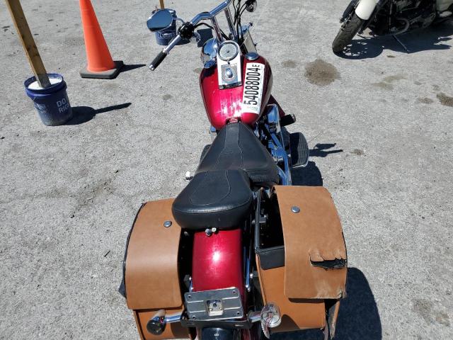2004 HARLEY-DAVIDSON FLSTFI 1HD1BXB124Y048232