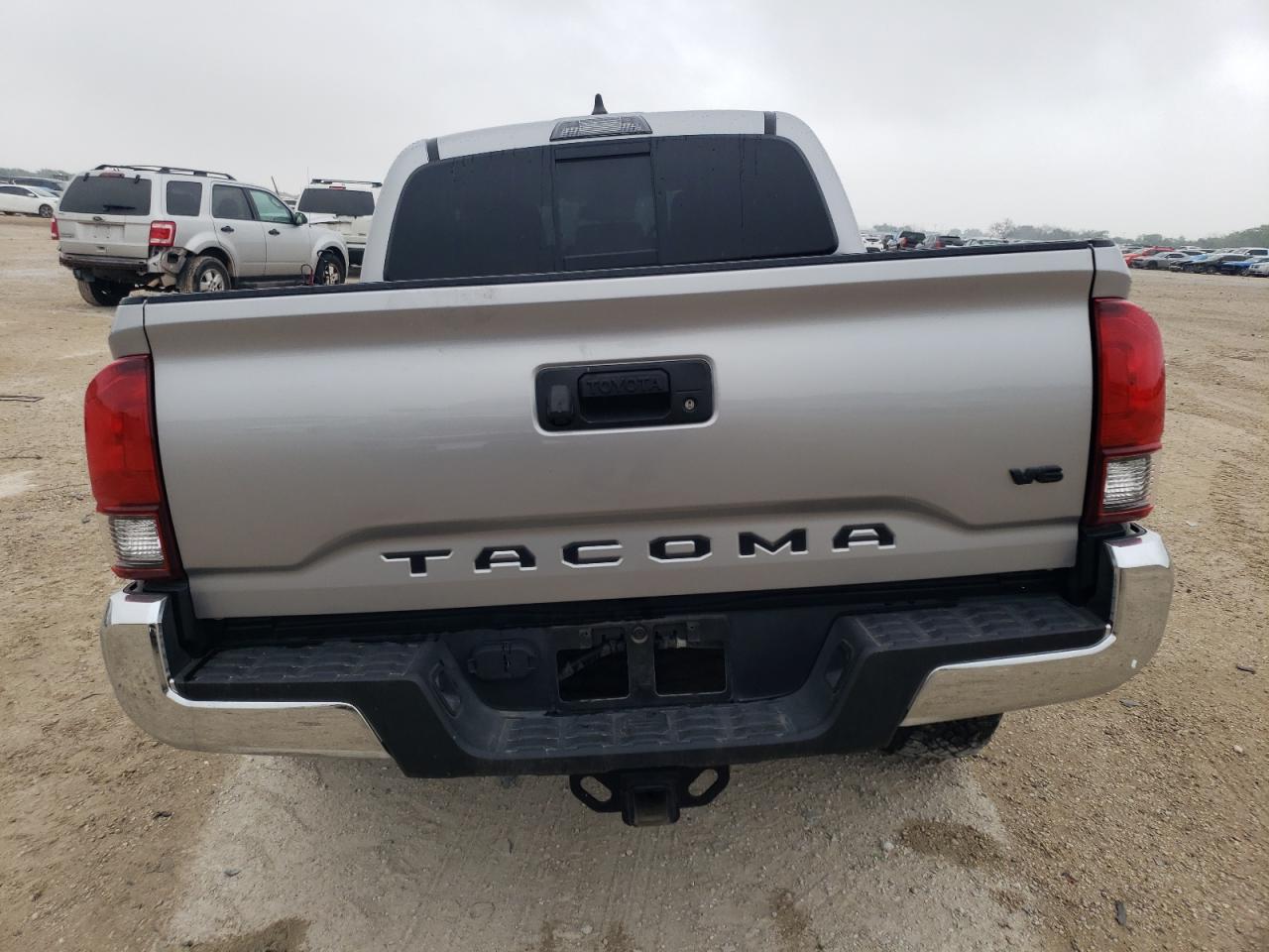 5TFAZ5CN5MX118427 2021 Toyota Tacoma Double Cab