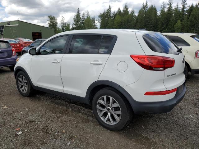 2015 Kia Sportage Lx VIN: KNDPB3AC5F7723233 Lot: 57148444