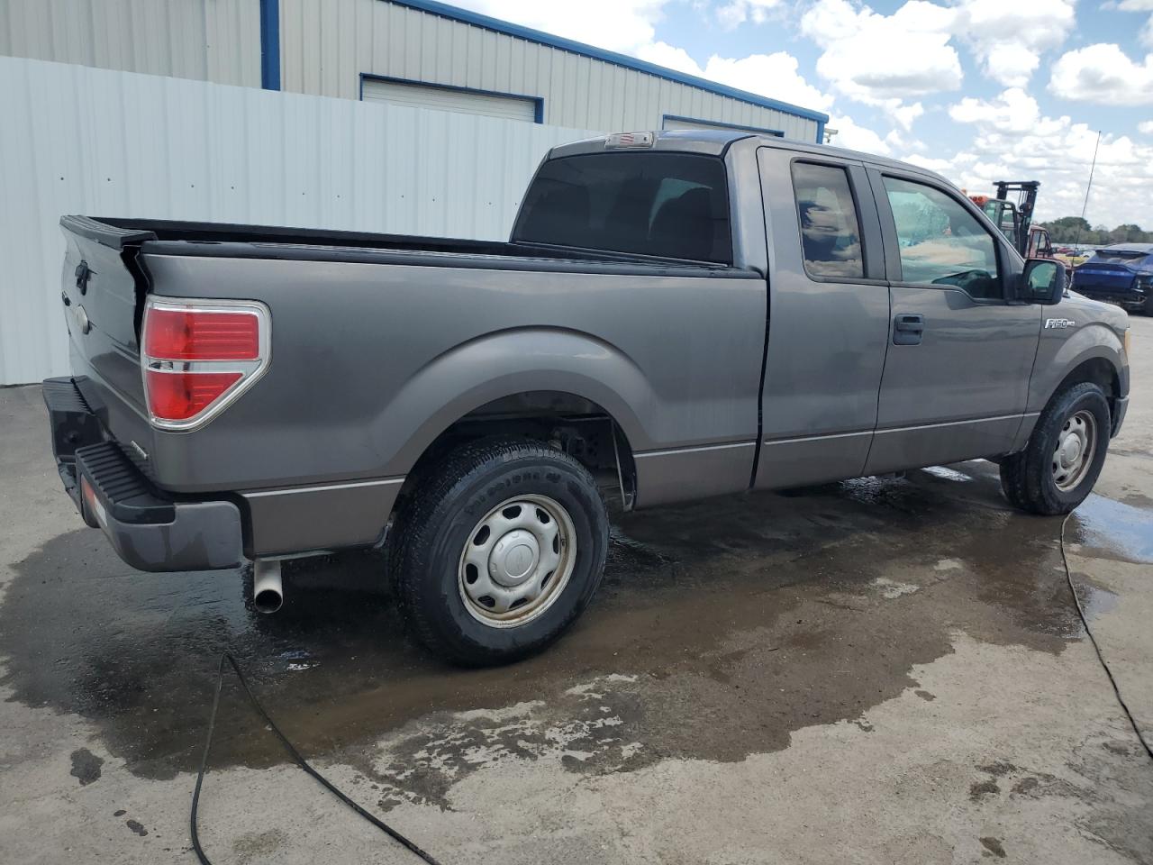 1FTFX1CF4BFC21144 2011 Ford F150 Super Cab