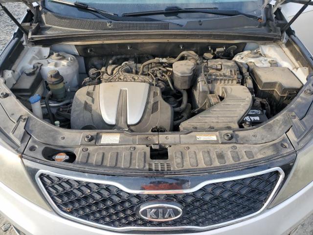 2011 Kia Sorento Sx VIN: 5XYKW4A22BG127893 Lot: 55600274