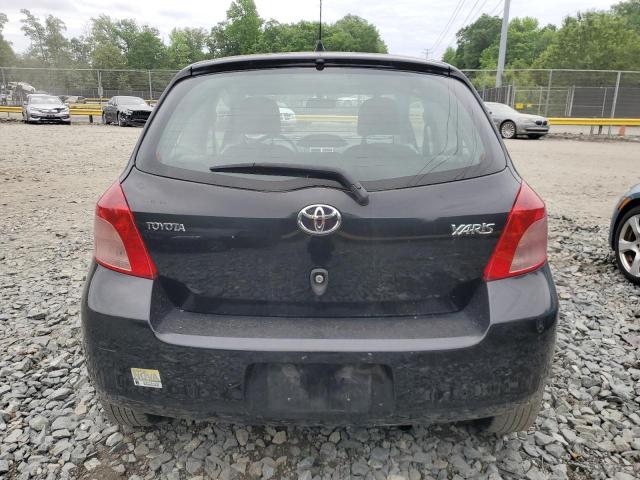 2008 Toyota Yaris VIN: JTDJT903785157808 Lot: 54906334