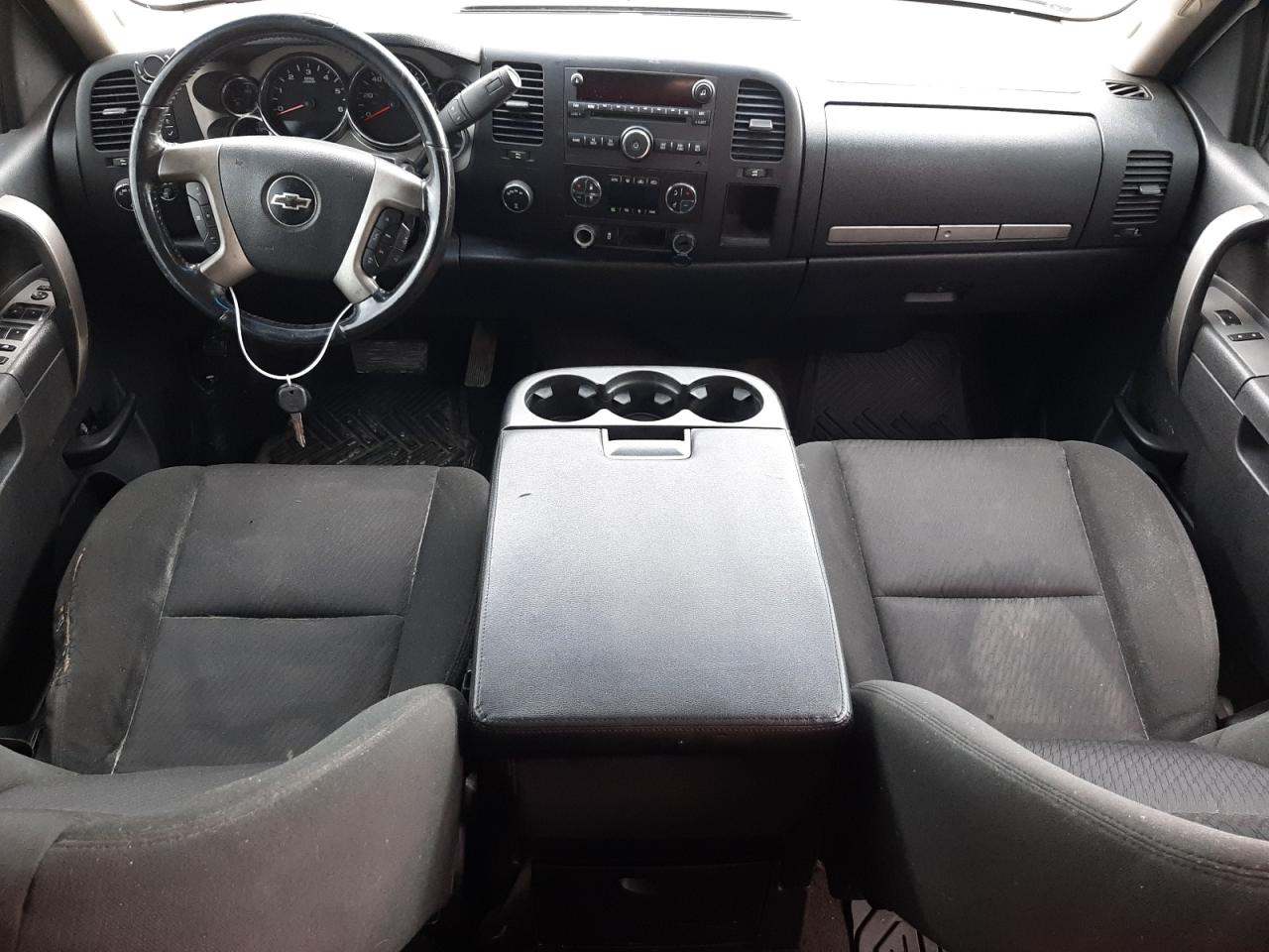 1GCRKSE7XCZ294140 2012 Chevrolet Silverado K1500 Lt