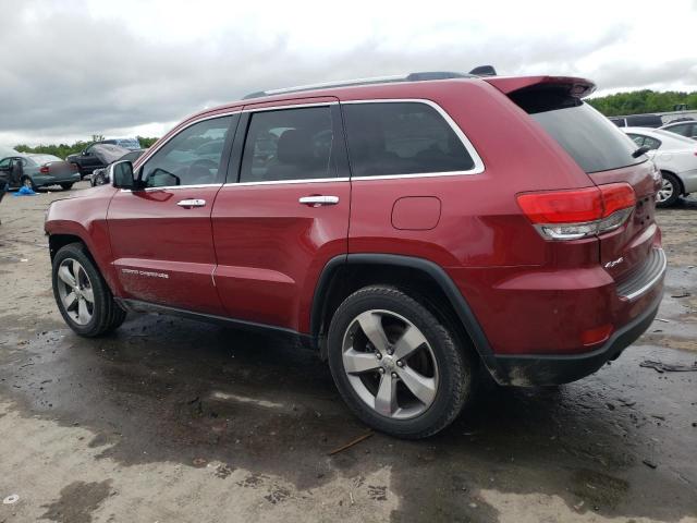 2014 Jeep Grand Cherokee Limited VIN: 1C4RJFBG9EC112044 Lot: 54454644