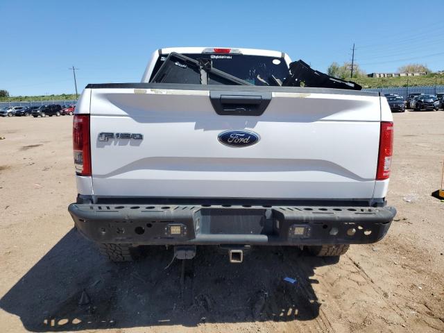 2017 FORD F150 SUPER - 1FTEW1EF5HKC74995