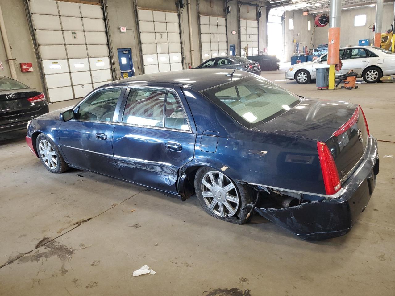 1G6KD57Y76U206958 2006 Cadillac Dts