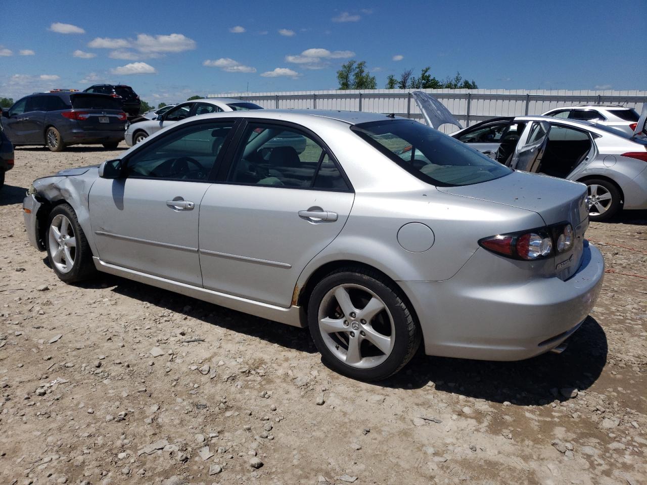 1YVHP80C385M35904 2008 Mazda 6 I