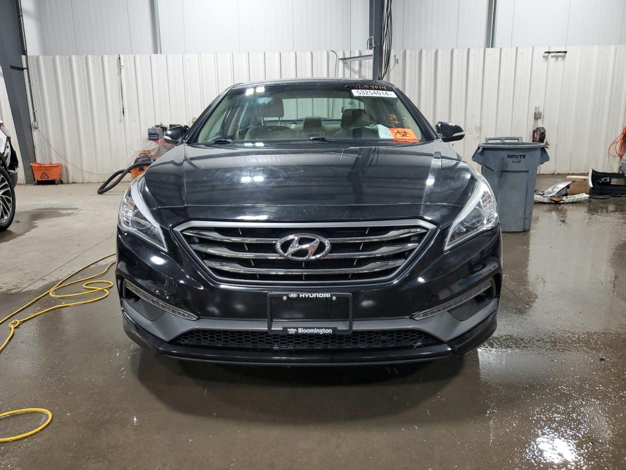 5NPE34AF2FH099469 2015 Hyundai Sonata Sport