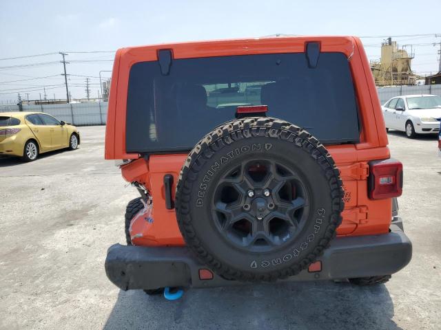 1C4JJXN67PW705747 Jeep Wrangler 4 6