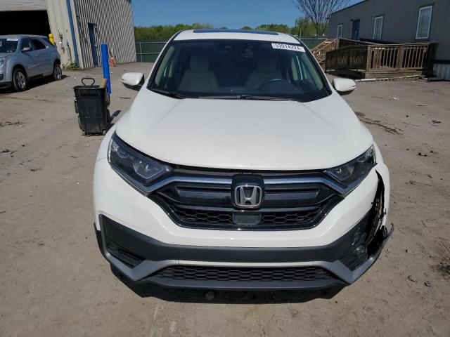 2021 Honda Cr-V Exl VIN: 2HKRW1H87MH423737 Lot: 53914224