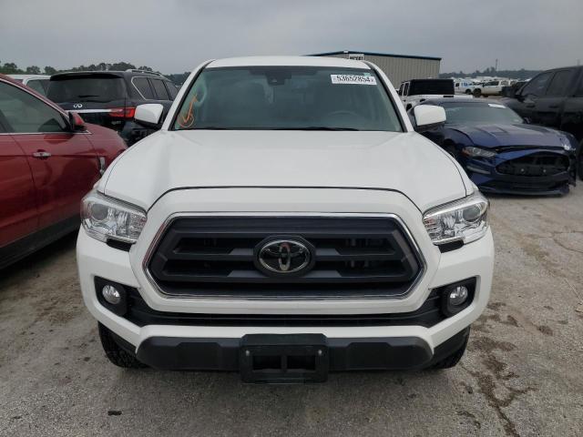 2021 Toyota Tacoma Double Cab VIN: 5TFAZ5CN6MX099659 Lot: 53652854