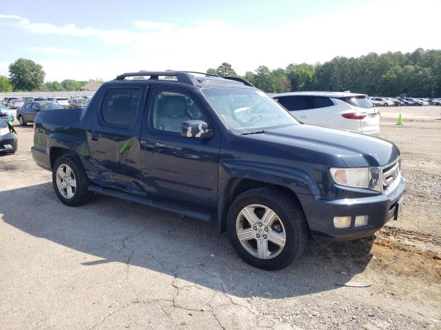 2009 Honda Ridgeline Rtl VIN: 2HJYK165X9H503352 Lot: 55204194