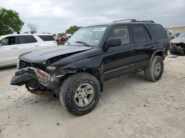 1998 Toyota 4Runner Sr5 VIN: JT3GN86R7W0064652 Lot: 53165544