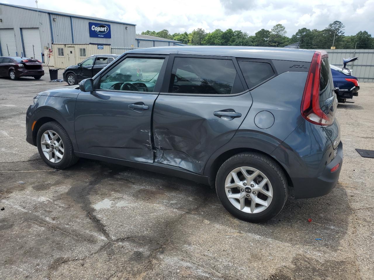 2021 Kia Soul Lx vin: KNDJ23AU7M7756195