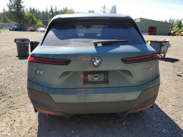 2023 BMW Ix xDrive50 VIN: WB523CF06PCM41192 Lot: 56699864