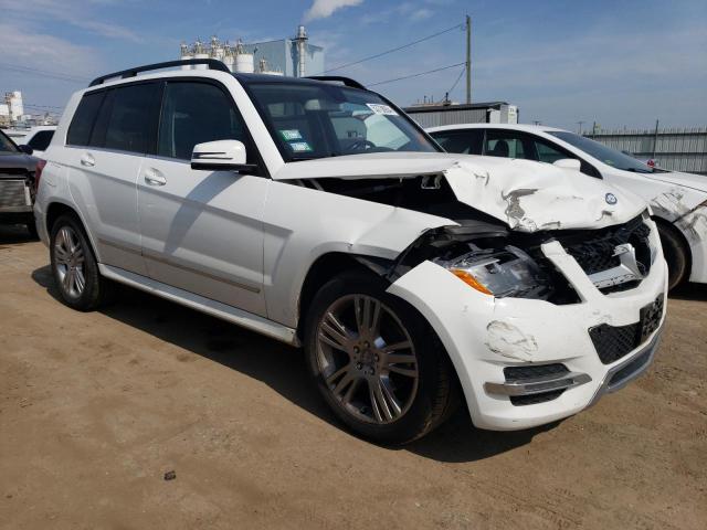 2015 Mercedes-Benz Glk 350 4Matic VIN: WDCGG8JB9FG395167 Lot: 53738904