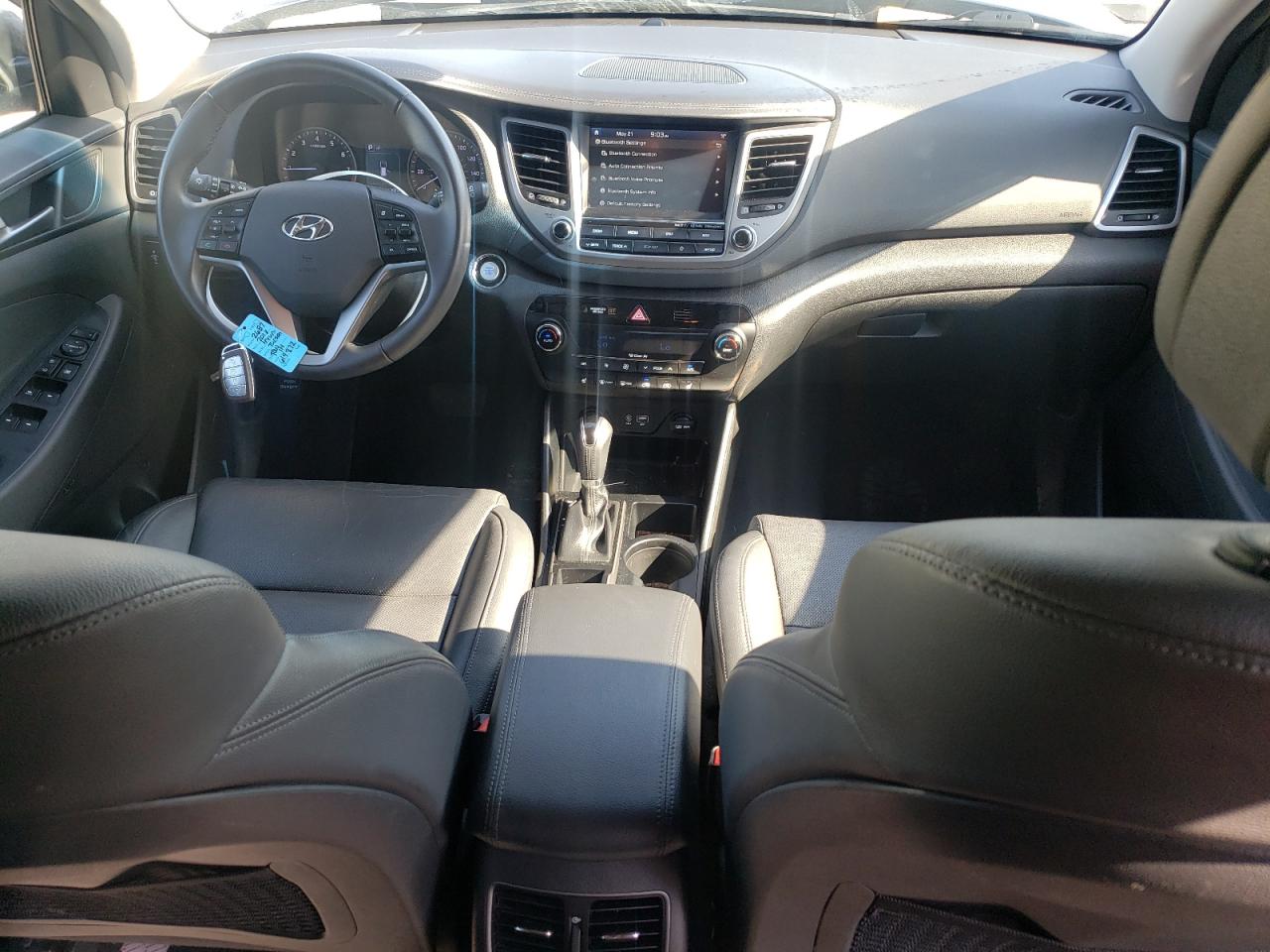 KM8J3CA4XJU619872 2018 Hyundai Tucson Sel