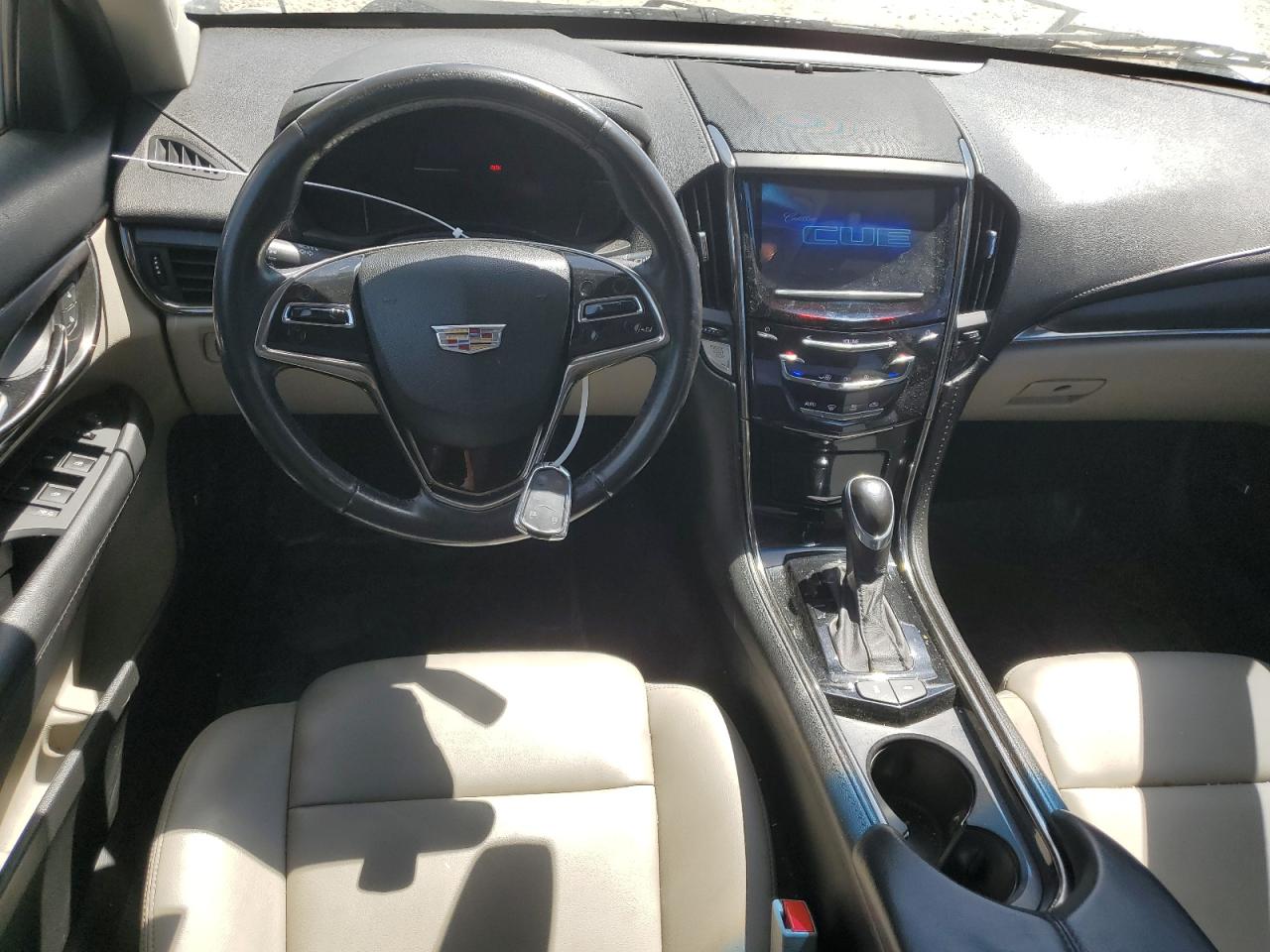 1G6AA5RA2G0121779 2016 Cadillac Ats