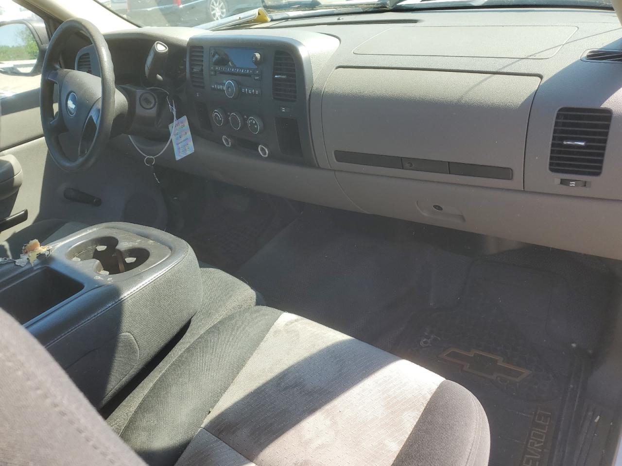 1GCEC14X68Z133864 2008 Chevrolet Silverado C1500