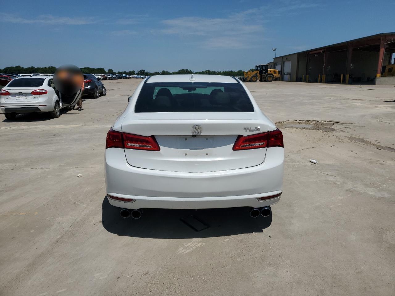 19UUB1F35LA008081 2020 Acura Tlx