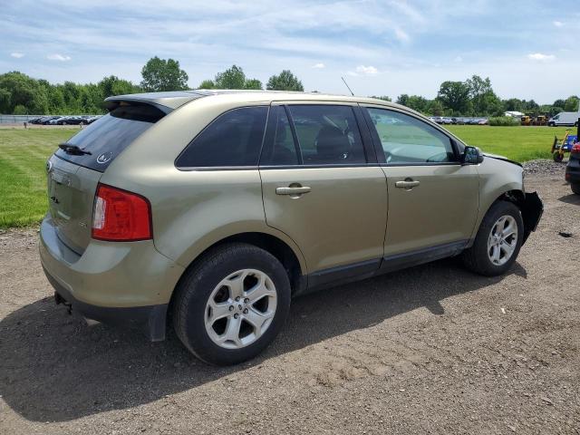 2013 Ford Edge Sel VIN: 2FMDK3JC3DBB56880 Lot: 56307794