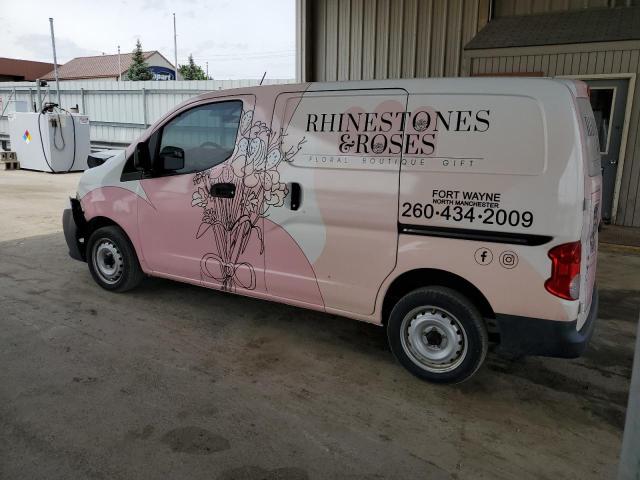 2015 Nissan Nv200 2.5S VIN: 3N6CM0KN4FK699674 Lot: 56150604