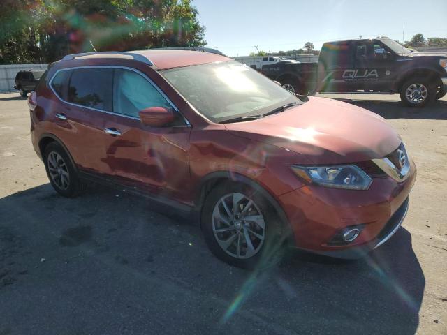 2016 Nissan Rogue S VIN: 5N1AT2MV9GC762406 Lot: 57019754