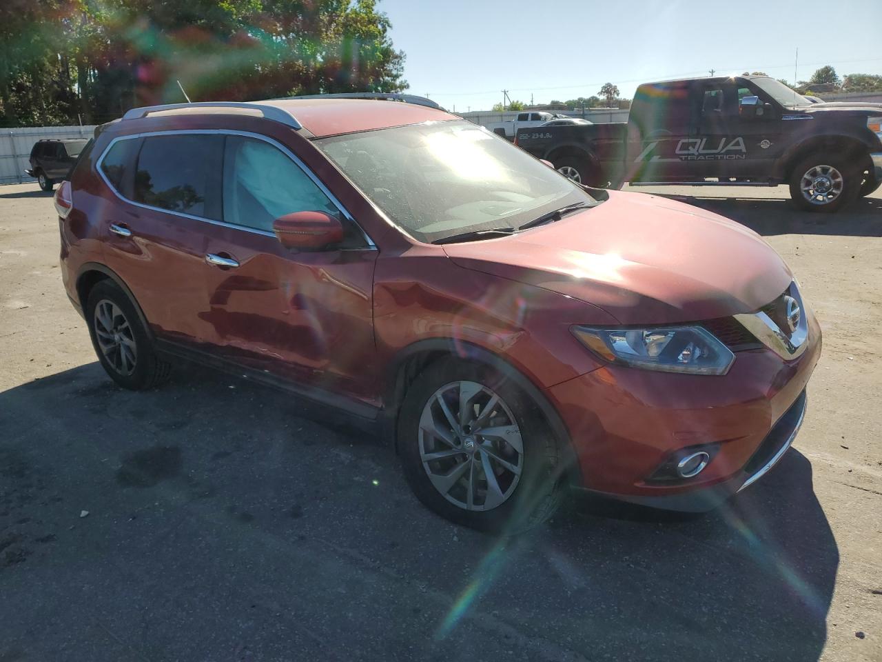 5N1AT2MV9GC762406 2016 Nissan Rogue S