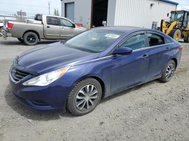 2011 Hyundai Sonata Gls VIN: 5NPEB4AC0BH049740 Lot: 53579364