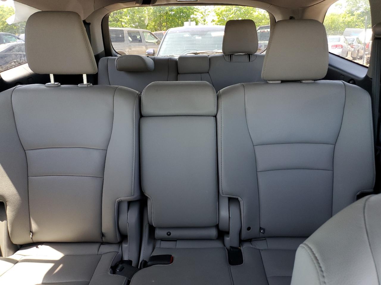 5FNYF6H57HB069060 2017 Honda Pilot Exl