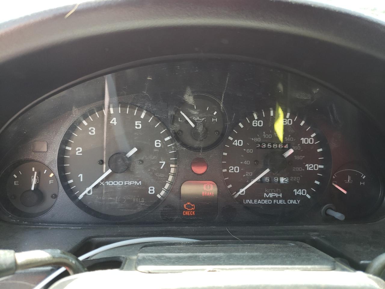 JM1NA3535V0733238 1997 Mazda Mx-5 Miata