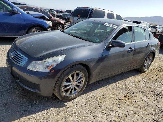 2008 Infiniti G35 VIN: JNKBV61E08M217896 Lot: 55900494