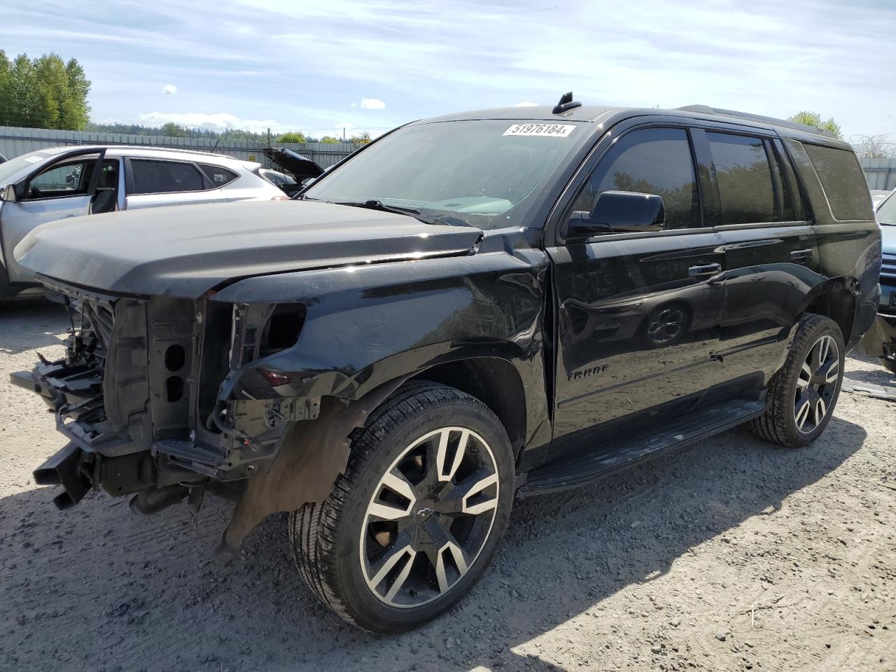 1GNSKCKJ6KR279471 2019 Chevrolet Tahoe K1500 Premier