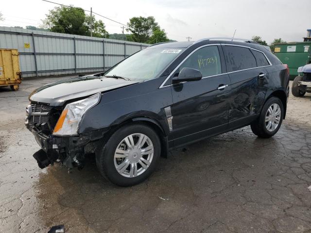 2012 Cadillac Srx Luxury Collection VIN: 3GYFNAE35CS502658 Lot: 53744474