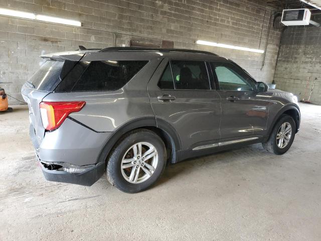 2022 Ford Explorer Xlt VIN: 1FMSK8DH1NGA13352 Lot: 56572654