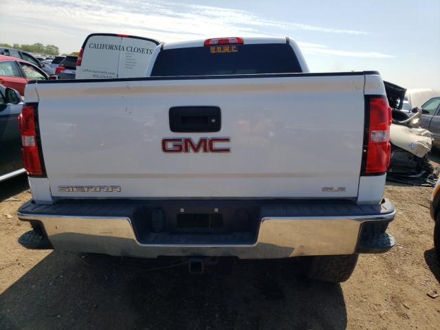 2018 GMC Sierra K1500 Sle VIN: 3GTU2MEC0JG260952 Lot: 54753594