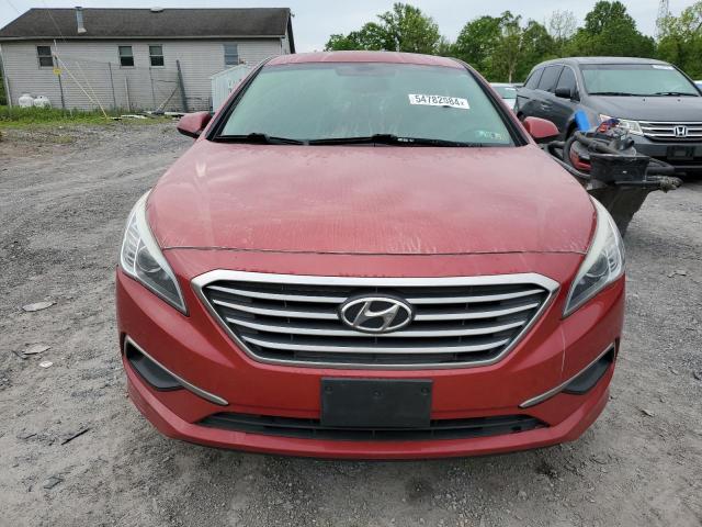 2017 Hyundai Sonata Se VIN: 5NPE24AF3HH452033 Lot: 54782084