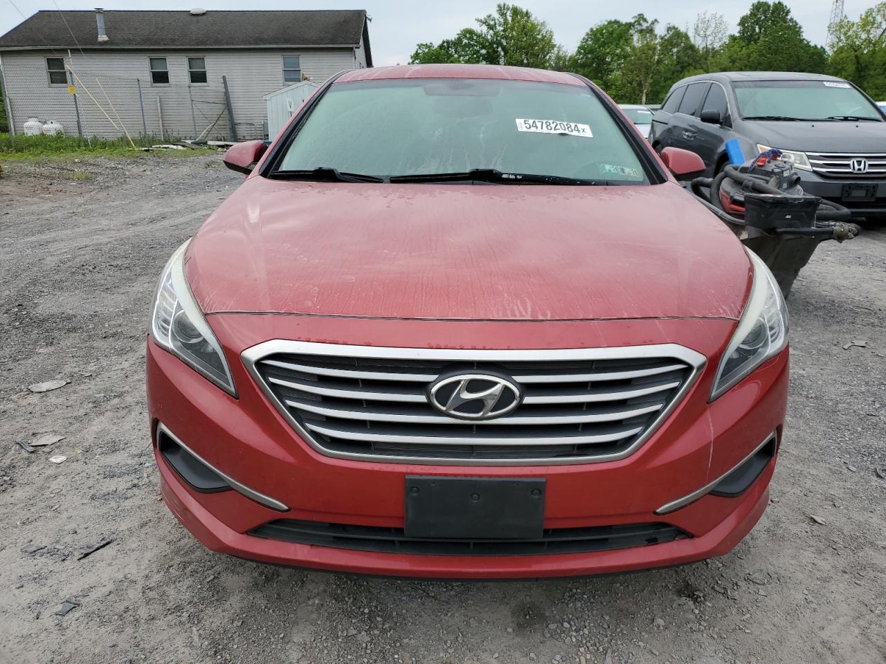 5NPE24AF3HH452033 2017 Hyundai Sonata Se