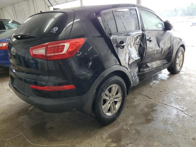 2011 Kia Sportage Lx VIN: KNDPB3A28B7136915 Lot: 55675104