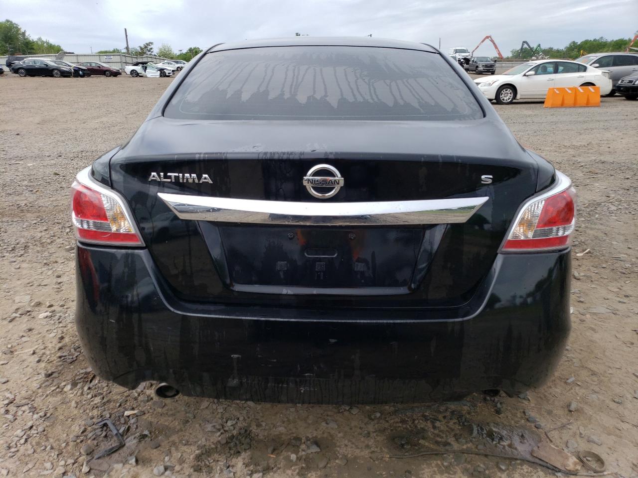 1N4AL3AP1FN872990 2015 Nissan Altima 2.5