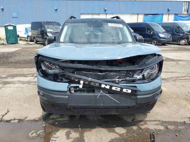 2021 Ford Bronco Sport Outer Banks VIN: 3FMCR9C61MRA01229 Lot: 55350984