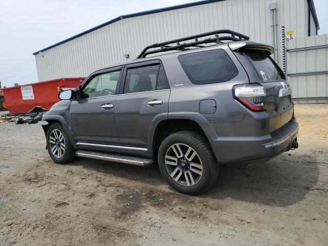 2016 Toyota 4Runner Sr5/Sr5 Premium VIN: JTEBU5JR1G5280527 Lot: 54212094