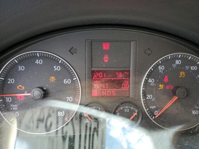 2009 Volkswagen Jetta Wolfsburg VIN: 3VWRJ71K49M041784 Lot: 54076514