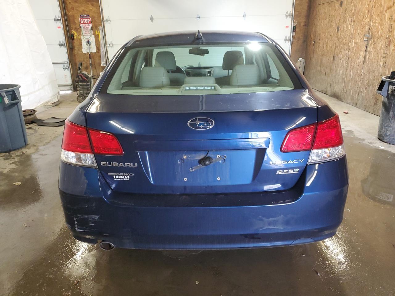 4S3BMBK67B3234485 2011 Subaru Legacy 2.5I Limited