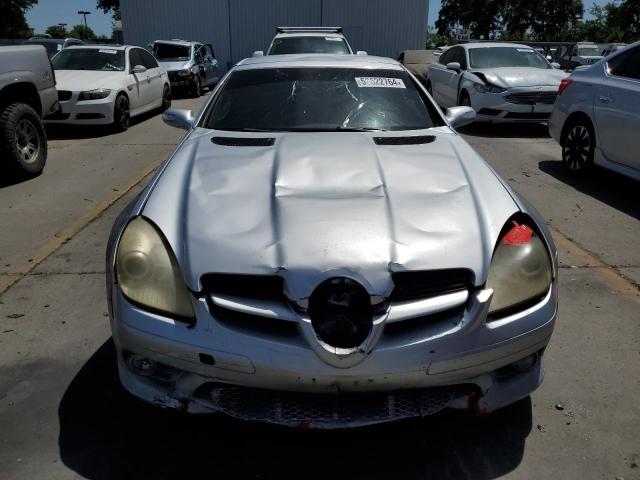 2006 Mercedes-Benz Slk 280 VIN: WDBWK54F26F076565 Lot: 53522764