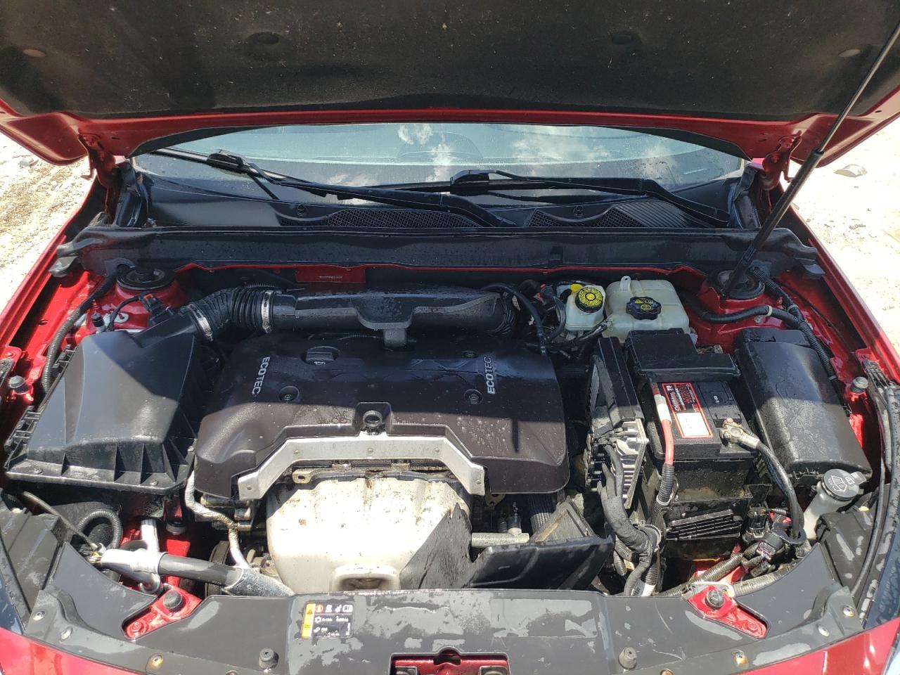 1G11H5SAXDF154422 2013 Chevrolet Malibu Ltz